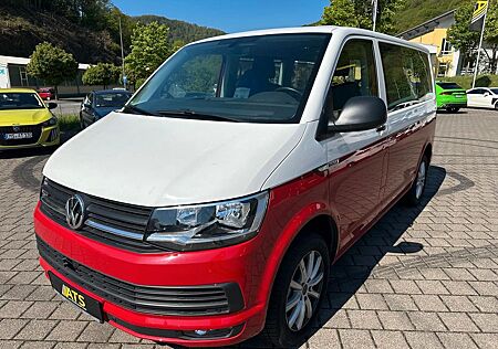 VW T6 Multivan Volkswagen 4motion