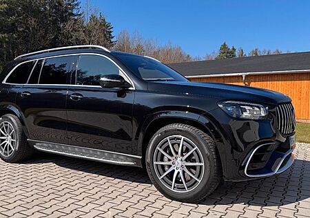 Mercedes-Benz GLS 63 Mercedes-AMG 4MATIC+ Mercedes-AMG