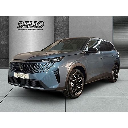 Peugeot 5008 leasen