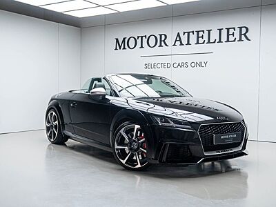 Audi TT RS Roadster 2.5TFSI Non-OPF*RS-Sportabgas*B&O