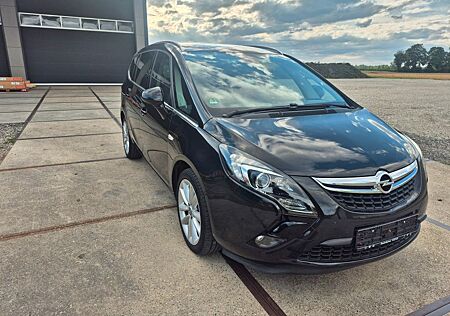 Opel Zafira C Tourer Innovation