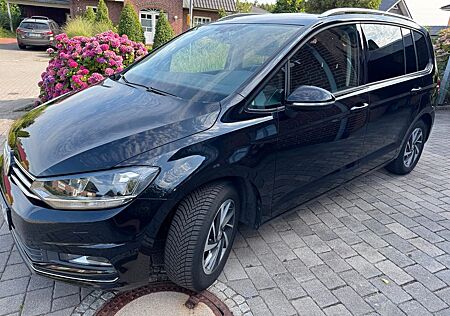 VW Touran Volkswagen 1.2 TSI SOUND KLIMA 6-GANG NAVI