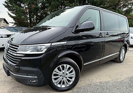 VW T6 Multivan Volkswagen T6.1 Multivan Highline/DSG/Leder/Virtual/ACC/AHK