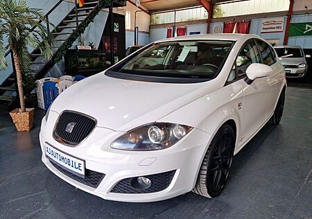 Seat Leon Style Copa *PDC*EURO5*NAVI*TEMPOMAT*18 ZOLL