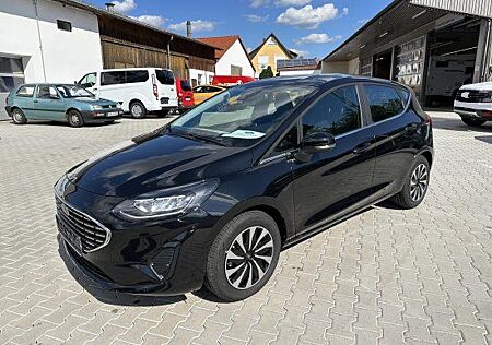 Ford Fiesta Titanium 125PS MHEV PDC Winter-P. KEY-FRE