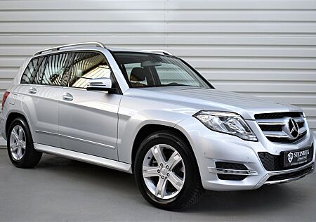 Mercedes-Benz GLK 220 CDI Automatik+AHK+SHZ+Tempomat
