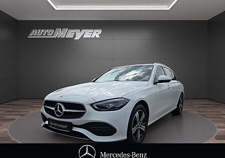 Mercedes-Benz C 300 de 4M T AVANTGARDE+AHK+PANO+DISTRONIC+MEMO