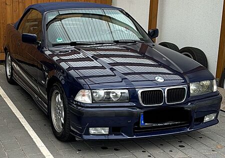 BMW 318i Cabrio