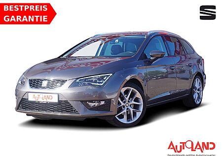 Seat Leon ST 1.4 TSI FR LED NAVI SHZ Tempomat