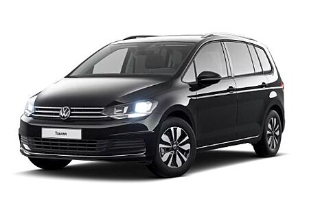 VW Touran Volkswagen MOVE 1.5 TSI DSG Rear View Navi Lenkh AHK