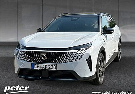 Peugeot 5008 GT Hybrid 136 +Leder+AHZV+Pano.Navi+GJR+