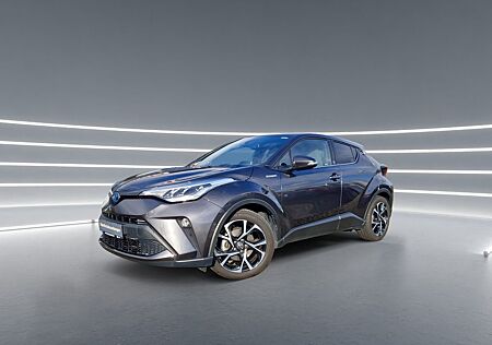 Toyota C-HR 2.0 Hybrid Team D mit LED-Licht