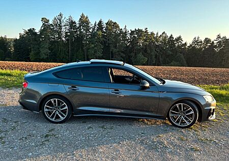 Audi A5 35 TDI S tronic Sportback S line, Massage
