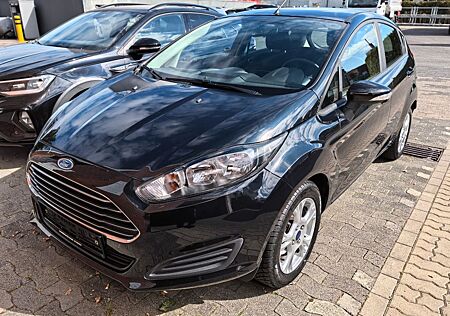 Ford Fiesta 1,25 60kW Celebration Celebration