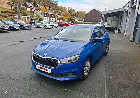 Skoda Fabia Ambition