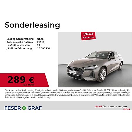 Audi A5 leasen