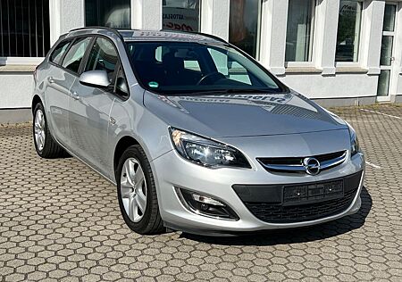 Opel Astra J Sports Tourer Edition HU & SERVICE NEU