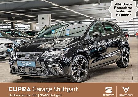 Seat Ibiza FR-Line 1.0 TSI DSG 85 kW