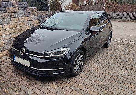 VW Golf Volkswagen 1.4 TSI 92kW DSG Sound Variant Sound