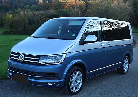 VW T6 Multivan Volkswagen Comfortline Generation Six 2,0 TDI