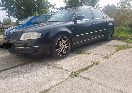 Skoda Superb 2.5 TDI V6 Comfort Comfort