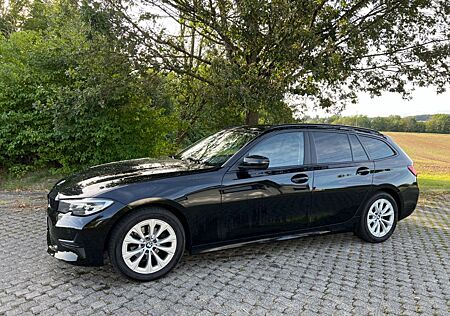 BMW 318d Touring -Langstreckenfahrzeug 02/20