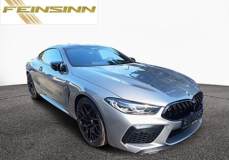 BMW M8 Coupe Competition *Carbon*Laser*