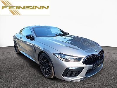 BMW M8 Coupe Competition *Carbon*Laser*