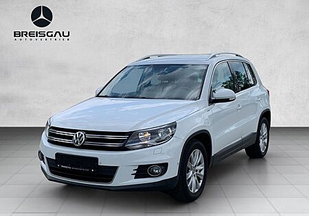 VW Tiguan Volkswagen 1.4 16V TSI Cup Sport & Style BMT AHK