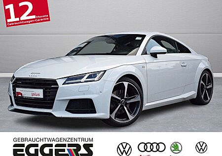 Audi TT Coupe 2.0 TFSI quat./S-tr. *S-line*Navi*B&O*