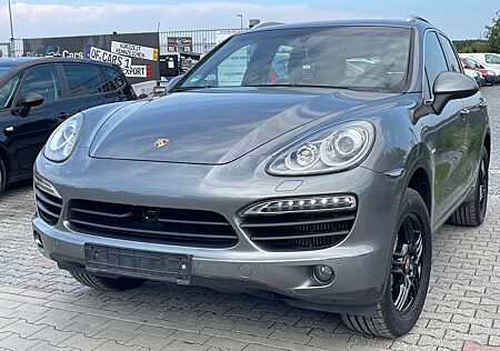 Porsche Cayenne S 4,2 TDI Sport Chrono Volle Ausstatung