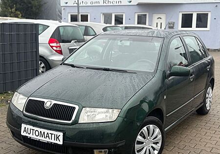 Skoda Fabia 1.4 16V *AUTOMATIK *TÜV NEU *KLIMA