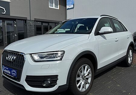 Audi Q3 2.0 TDI *1. Hand *Spurhalte. *Totwinkel.