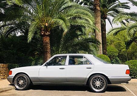 Mercedes-Benz S 260