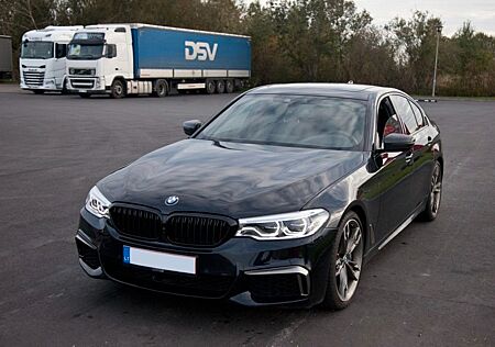 BMW M550i xDrive bowers&wilkins