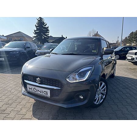 Suzuki Swift leasen