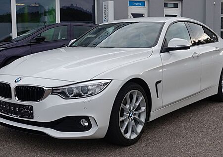 BMW 420i Gran Coupe NAVI/LEDER/HUD/BI-XENON/MEMORY