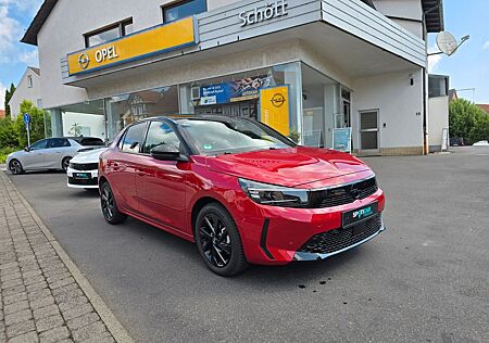 Opel Corsa F GS NAVI Kamera PDC vo+hi