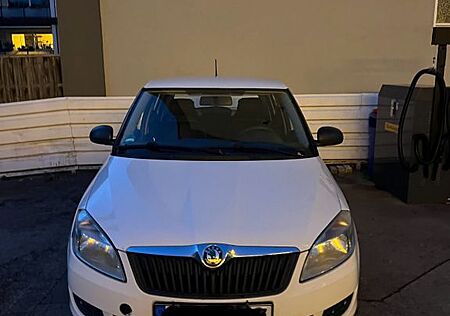 Skoda Fabia 1.2l 51kW Active Active