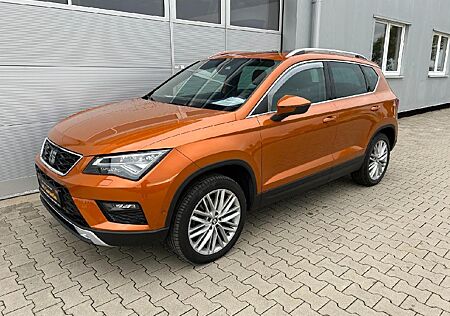 Seat Ateca Xcellence DSG/Pano/AHK/Alcantara/CarPlay