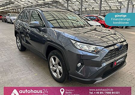 Toyota RAV 4 RAV4 2.5 VVT-i Hybrid Team D|LED|Navi|Kamera