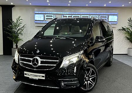 Mercedes-Benz V 230 V250 AMG Line Exclusive PANO*LEDER*ALCANTARA*KÜH