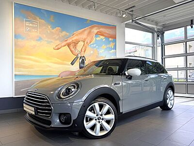MINI Cooper Clubman ACC+KAM+AHK+LEDer+HUD+HARM+JCW-Si