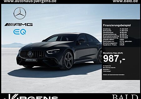 Mercedes-Benz AMG GT 53 4MATIC+ +MBUX+Wide+SHD+Burm+AHK+360