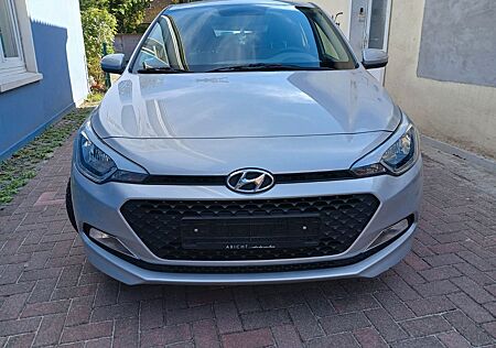 Hyundai i20 Go