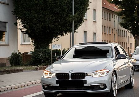 BMW 340i Touring Luxury Line B58 ohne OPF