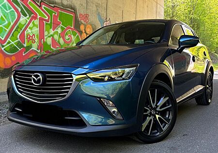 Mazda CX-3 2.0 SKYACTIV-G 120 Sports-Line FWD AT S...