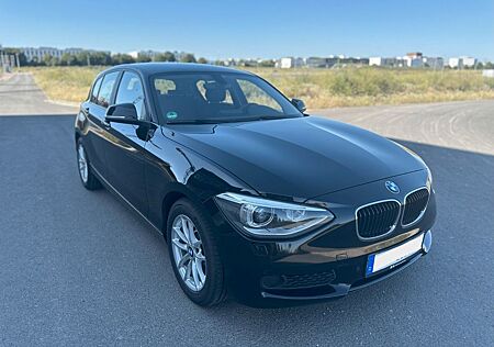 BMW 116i *Automatik*5-trg.*PDC*TÜV neu*Xenon