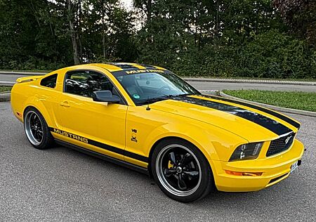 Ford Mustang 4.0
