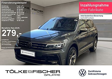 VW Tiguan Allspace Volkswagen 2.0 TSI 4M. Highline DCC LM